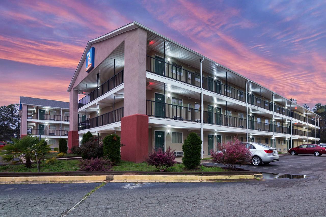 Studio 6-Augusta, Ga Exterior foto
