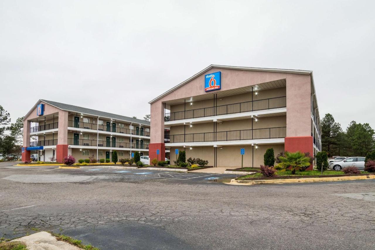 Studio 6-Augusta, Ga Exterior foto